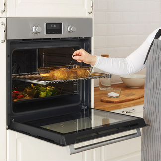 Духовой шкаф Смаксак Икеа (Electrolux)