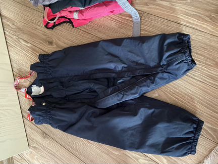 Конбенезое для мальчика зимний