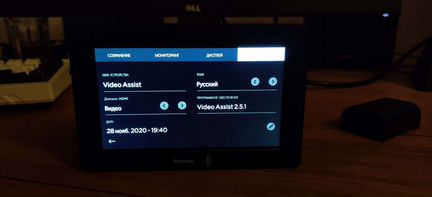 Blackmagic Video Assist 5 рекордер 10bit 4:2:2