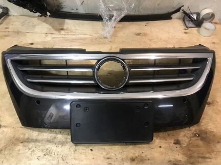 Решетка радиатора VW Passat CC 2008-2012 идеал под