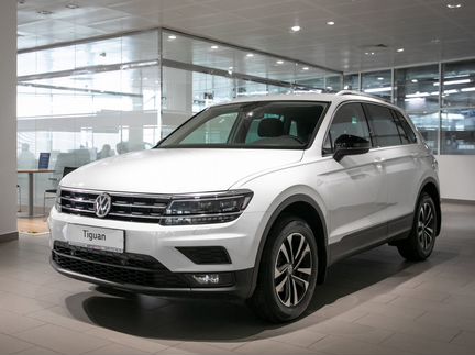 Volkswagen Tiguan 1.4 AMT, 2020