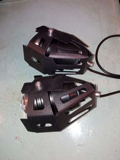 Противотуманки бу универсальные