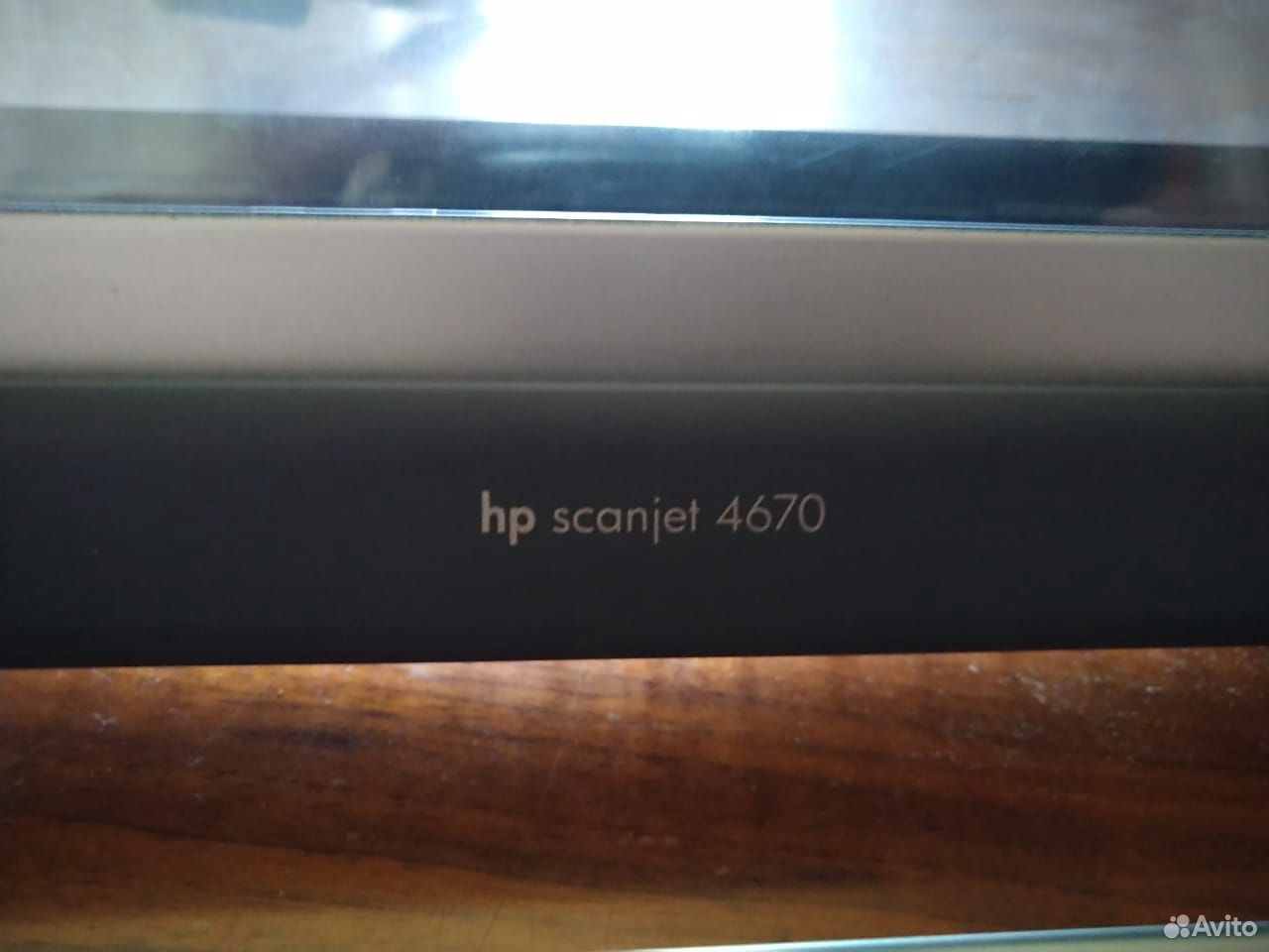 Сканер scanjet hp 4670