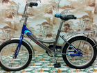 Велосипед детский Велотрек объявление продам