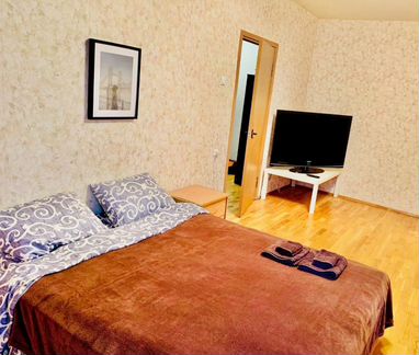 1-к квартира, 40 м², 12/20 эт.