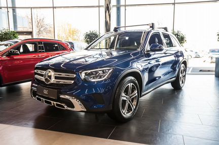 Mercedes-Benz GLC-класс 2.0 AT, 2020