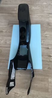 Консоль с подлокотником Хундай Солярис 1