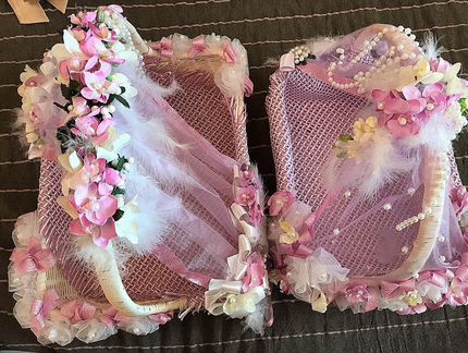 Корзины на свадьбу/помолвку