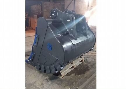 Скальный 2.5м3 на Komatsu PC450