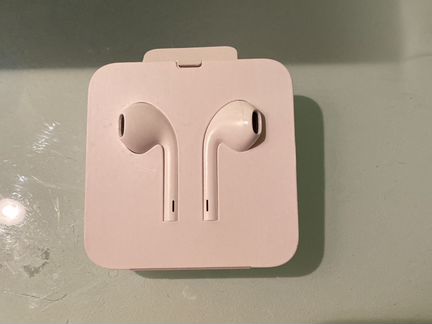Наушники earpods