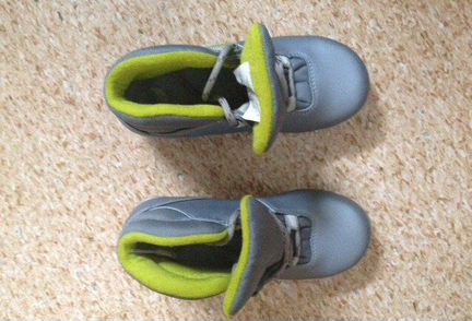 Ботинки лыжные Quechua 50 classik (32)