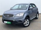 SsangYong Actyon 2.0 МТ, 2013, 46 901 км