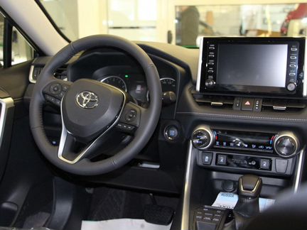Toyota RAV4, 2021