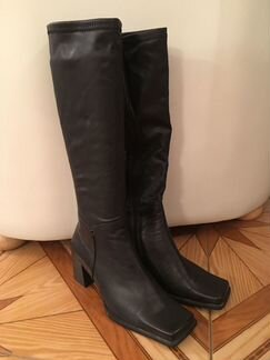 Сапоги на весну