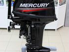 Лодочный мотор Mercury MH 15 294 CC