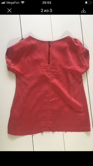 Блуза Burberry (оригинал)