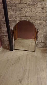 Зеркало для ванной 48х64