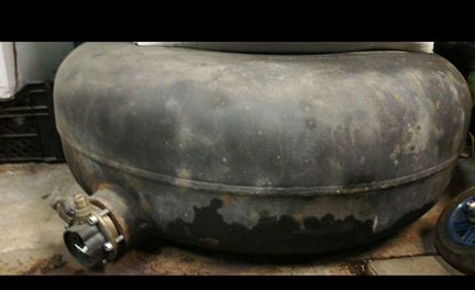 Газобалонное оборудование
