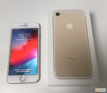 Телефон iPhone7