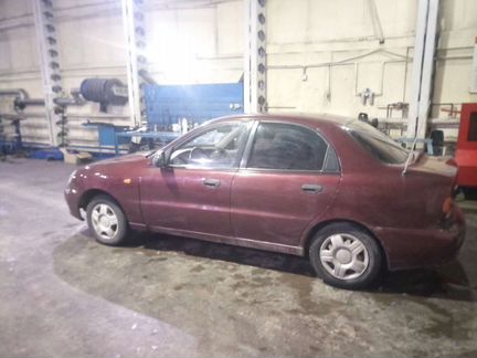 Chevrolet Lanos 1.5 МТ, 2008, 100 000 км