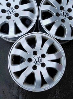 Диски бу оригинал R16 B на Honda