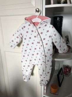 Комбинезон межсезонный mothercare