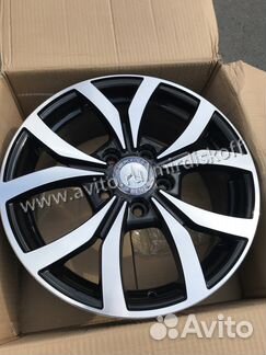 Диски Mercedes R16 Мерседес