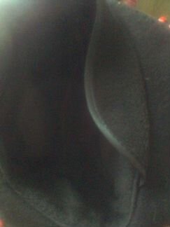 Фетровая шляпа новая р.55 утеплённая