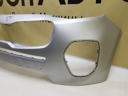 Бампер передний Kia Sportage 4