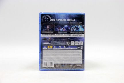 Wasteland 3 для PS4 Новая