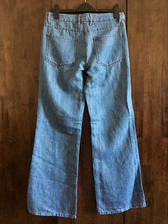 Джинсы новые InWear хлопок - лён