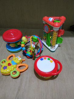 Развивающие игрушки