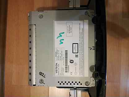 nissan visteon