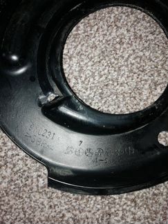 Проставка пружины нижняя Teana j32