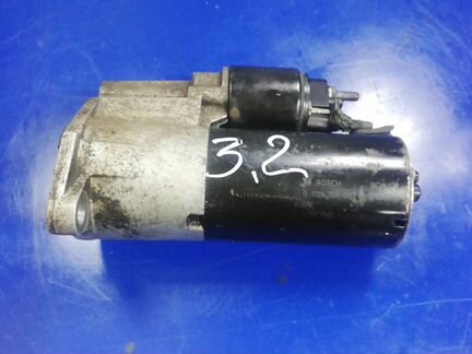 Стартер Туарег 7L 3,2