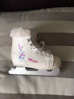 Коньки двухполозные