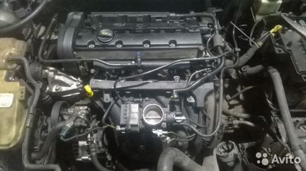 Citroen C5 2.0 МТ, 2003, битый, 89 001 км