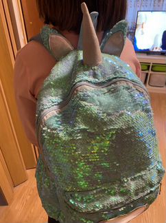 Рюкзак школьный для девочки