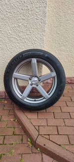 Колеса KIA Sorento Prime