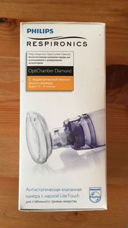 Cпейсер Philips Respironics OptiChamber Diamond