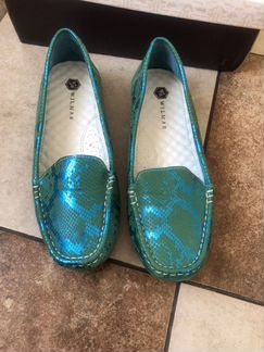 Мокасины новые