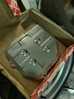 Масленный фильтр АКПП w124