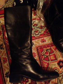 Сапоги Bally, р.39