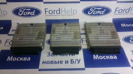 Эбу Двигателя: 5S71-12A650-HA. 5S71-12A650-LA