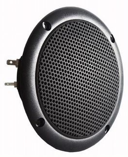 Visaton FR 10 WP/4 Black громкоговоритель+доставка
