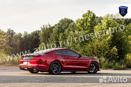 Диски Rohana RFX5 R19 5x112 Mercedes CLS BMW G30