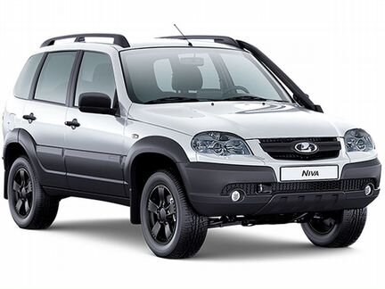 ВАЗ Niva Off-road 1.7 МТ, 2020