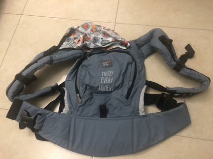 Кенгуру эргорюкзак Love&Carry