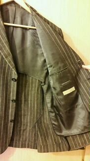 Костюм мужской Luigi Albino