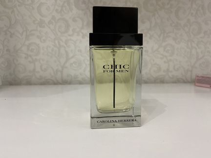 Carolina Herrera Chic for Men